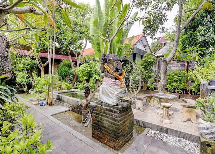 Hotel Oyo 90167 Kubu Gdk Pertiwi 2*