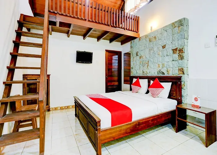 Oyo 90167 Kubu Gdk Pertiwi Hotel Legian