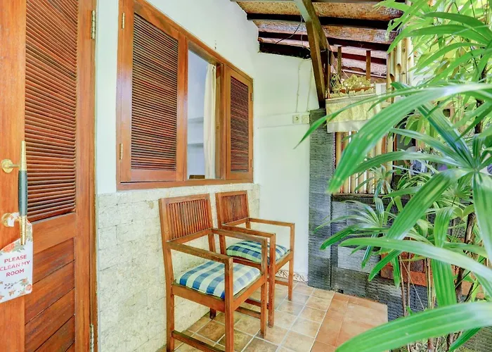 Oyo 90167 Kubu Gdk Pertiwi 2* Legian