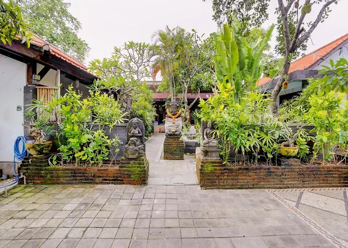 Hotel Oyo 90167 Kubu Gdk Pertiwi Legian