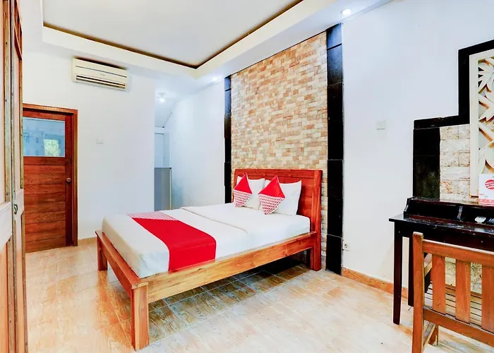 Hotel Oyo 90167 Kubu Gdk Pertiwi