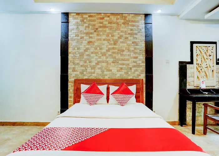 Oyo 90167 Kubu Gdk Pertiwi 2*