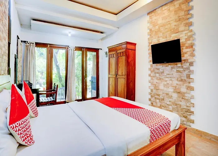 Oyo 90167 Kubu Gdk Pertiwi 2*