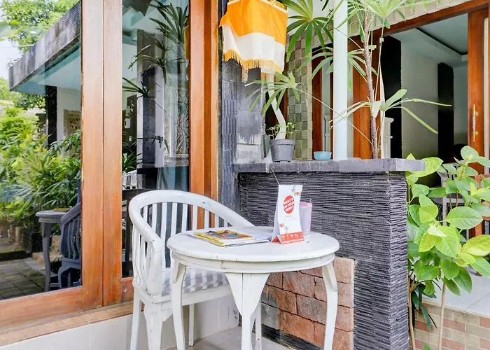 Hotel Oyo 90167 Kubu Gdk Pertiwi Legian