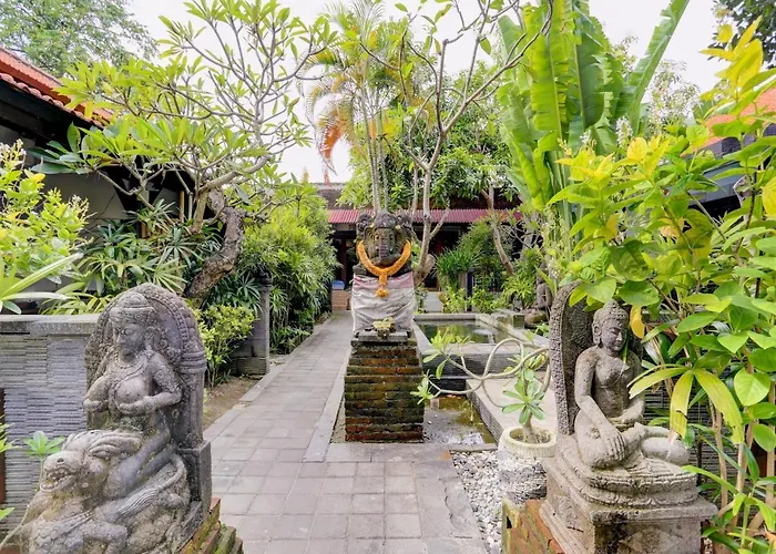 Hotel Oyo 90167 Kubu Gdk Pertiwi Legian