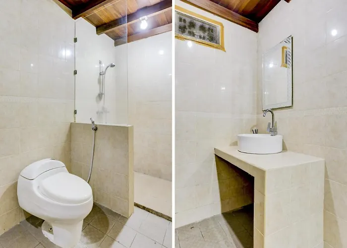 Oyo 90167 Kubu Gdk Pertiwi 2* Legian